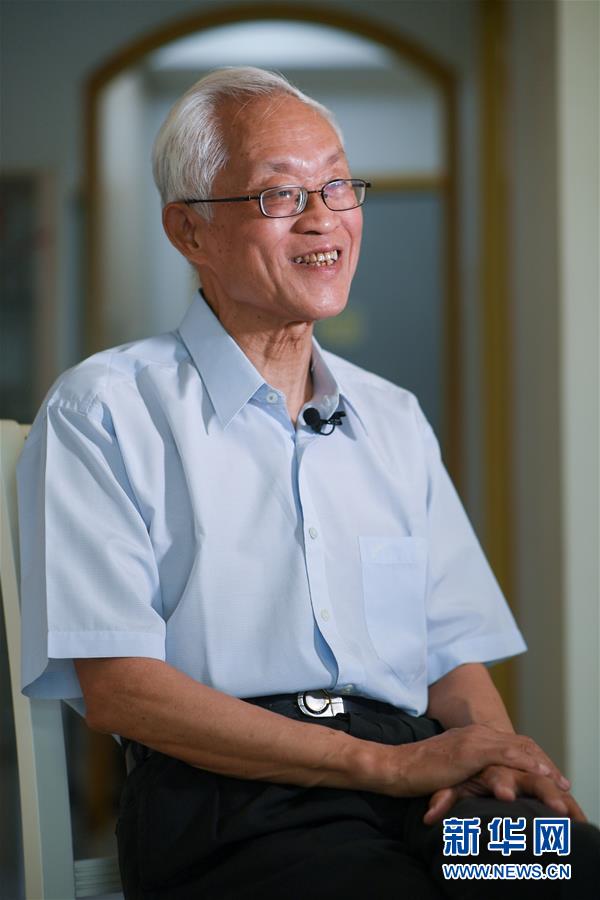 (奋斗百年路 启航新征程·“七一勋章”获得者·图文互动)(4)外交老兵刘贵今:赤子丹心,为国尽责